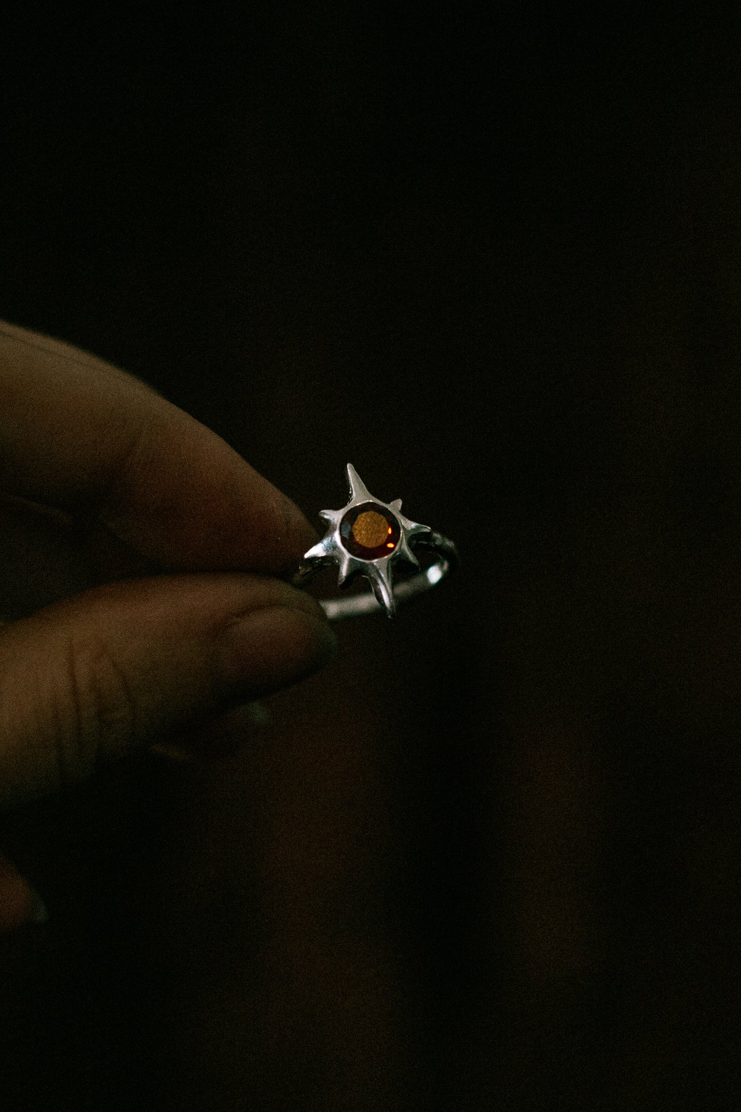 bright morning star - ring
