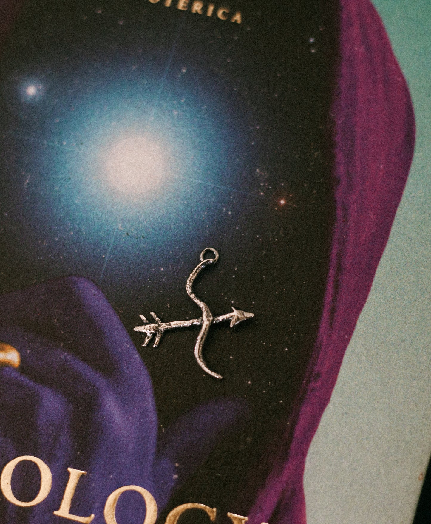 zodiac emblem charms