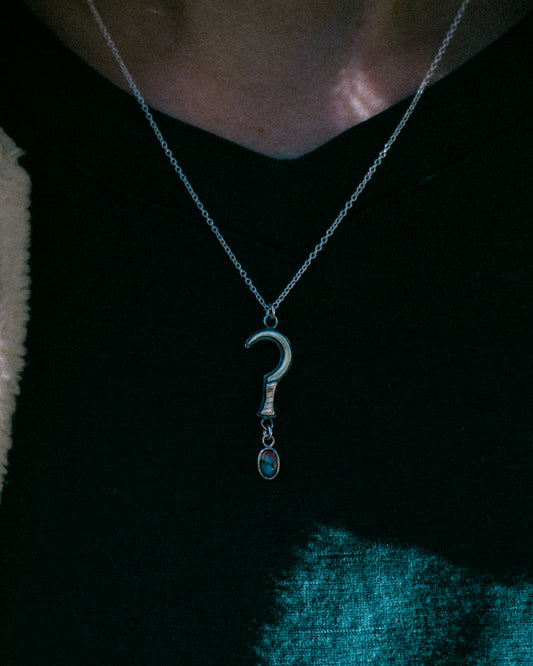 labradorite sickle