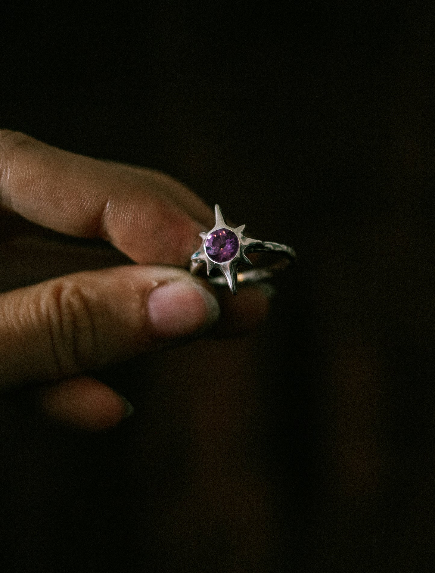 bright morning star - ring
