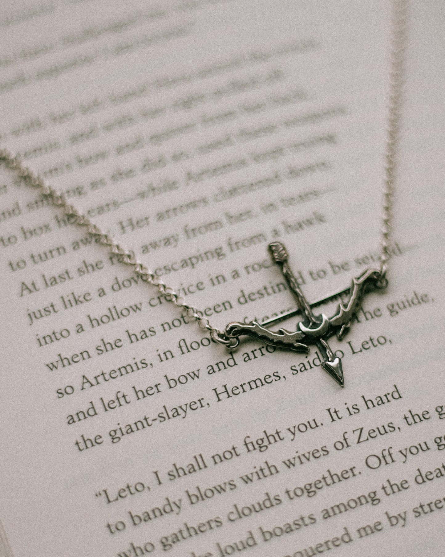 Artemis’ bow