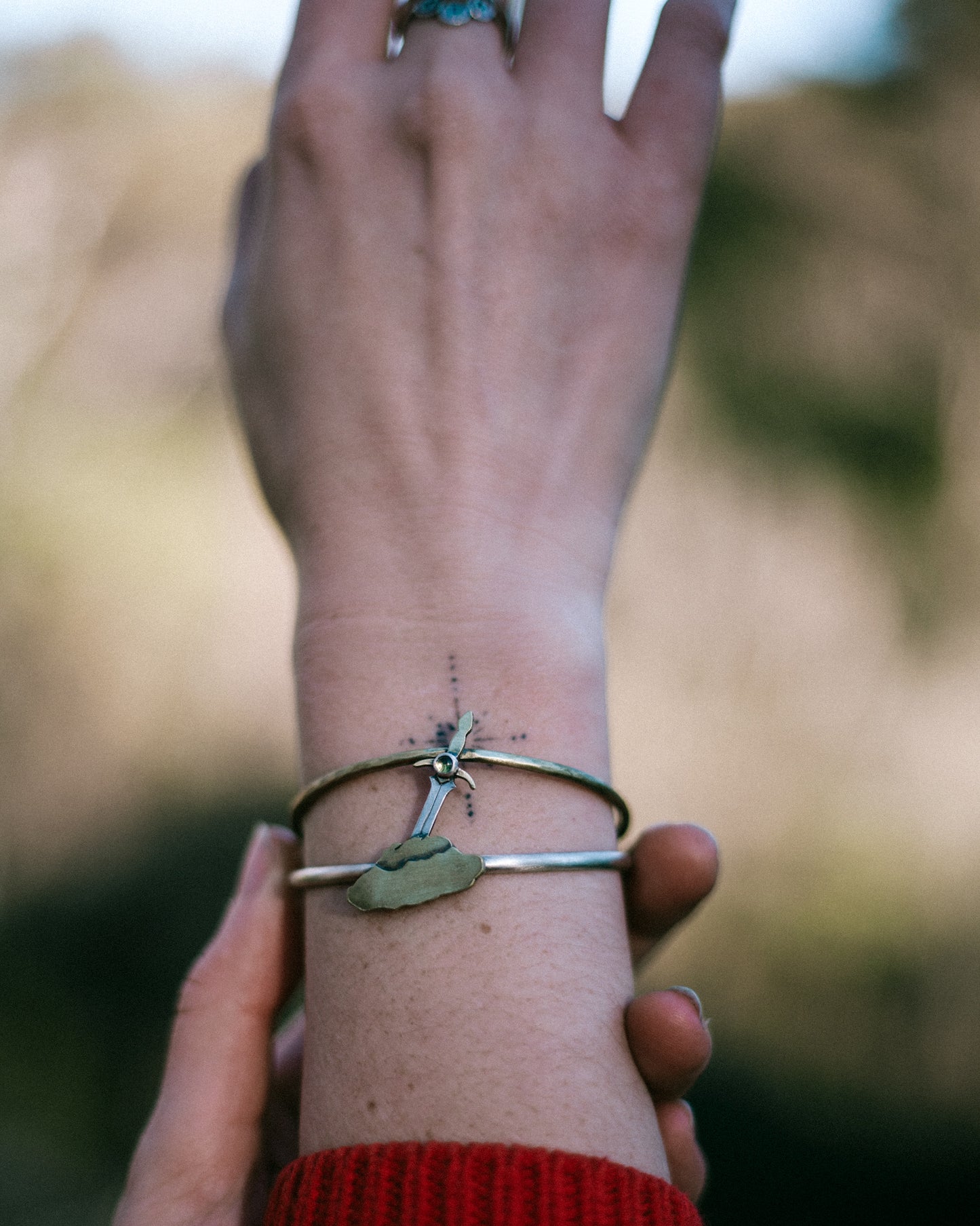 sword in the stone cuff