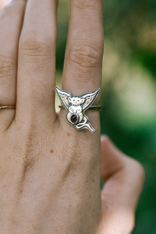 mouse fae ring