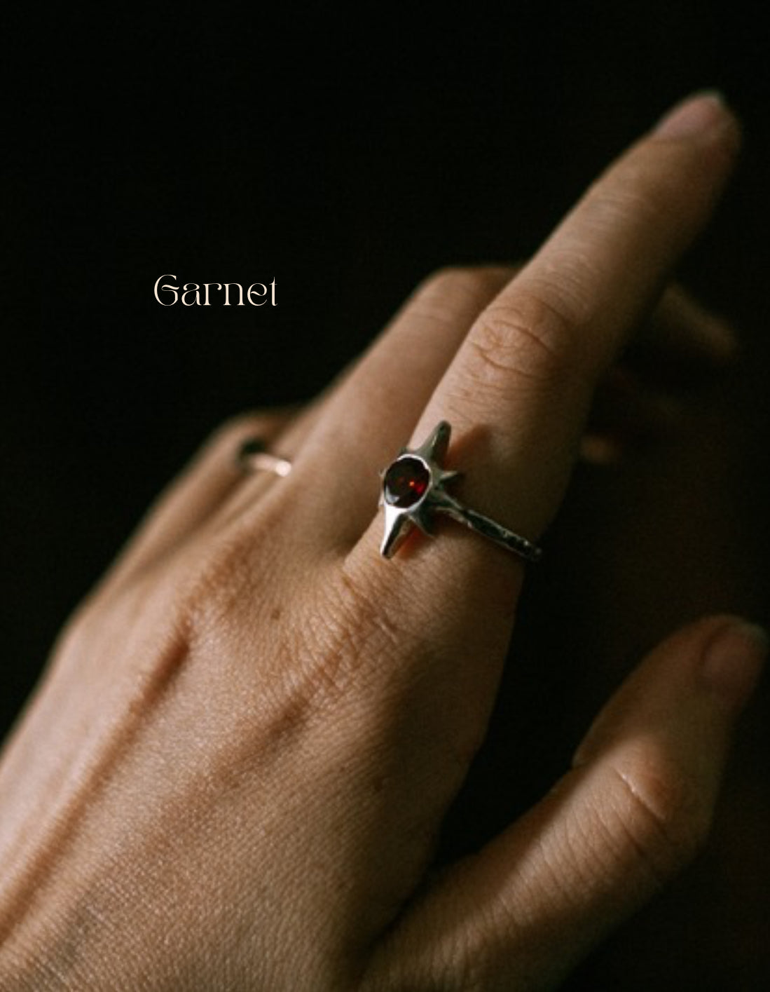 bright morning star - ring