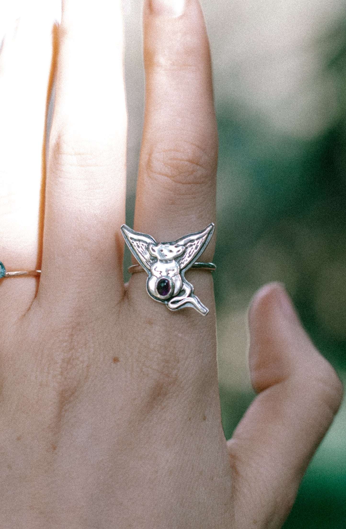 mouse fae ring