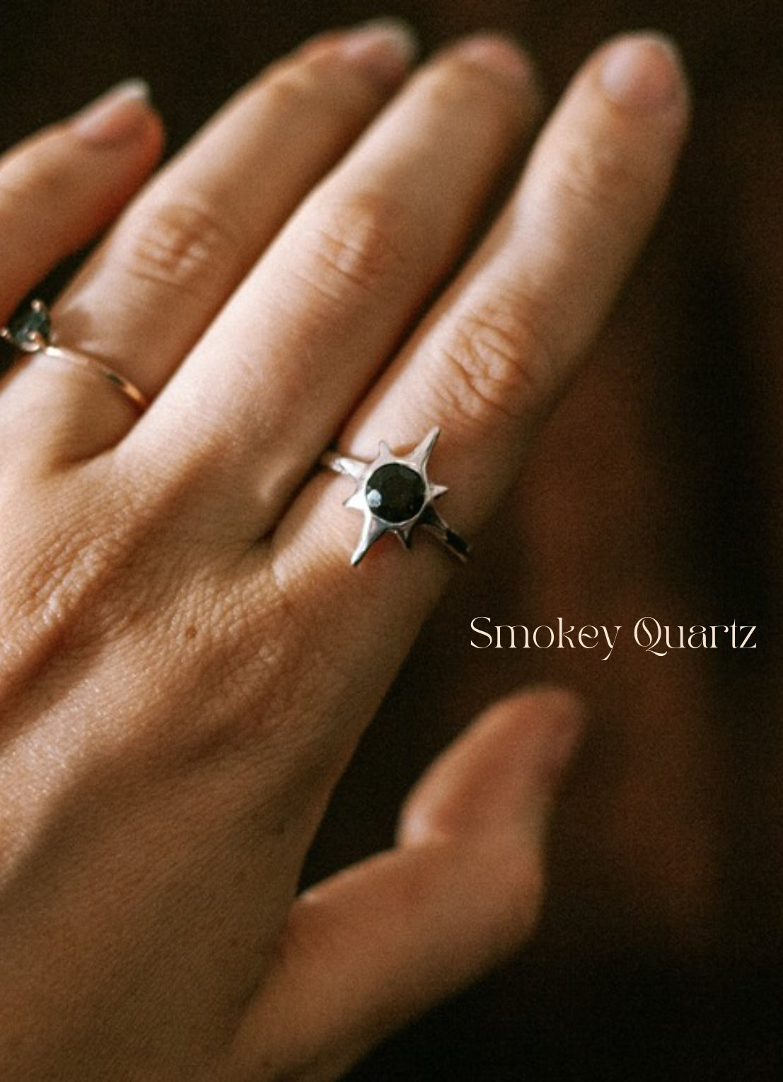 bright morning star - ring