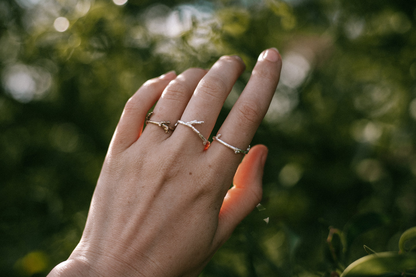 Twig Ring
