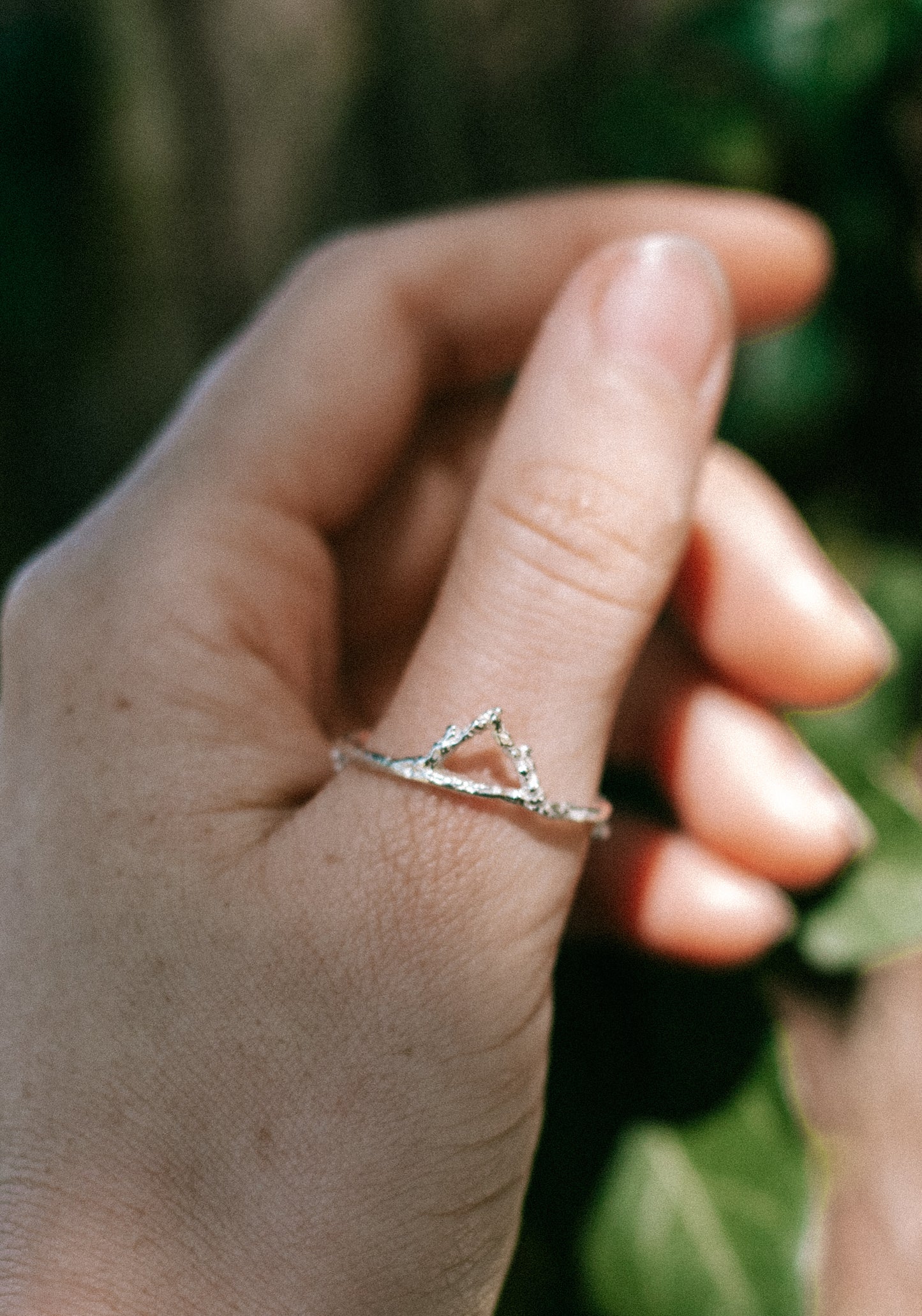 Twig Ring