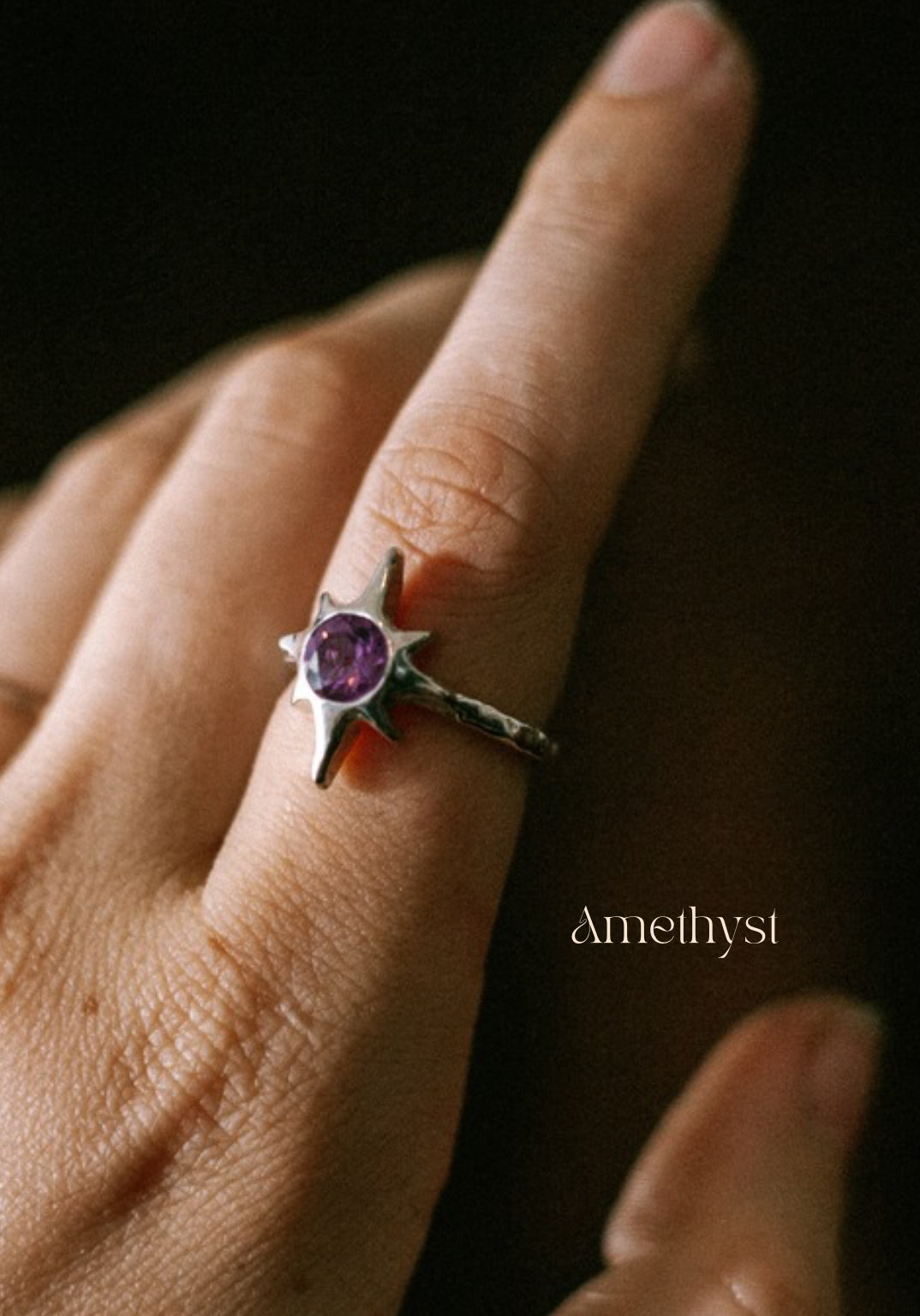 bright morning star - ring