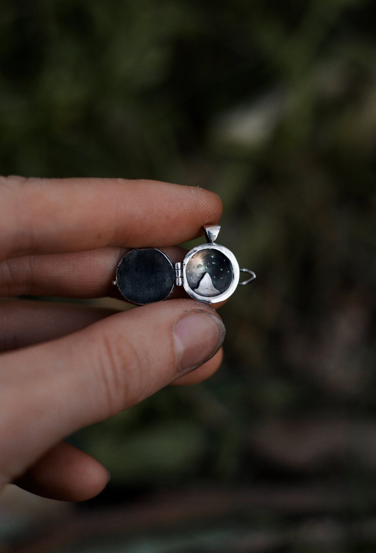 Hobbit Hole Locket PRE-ORDER