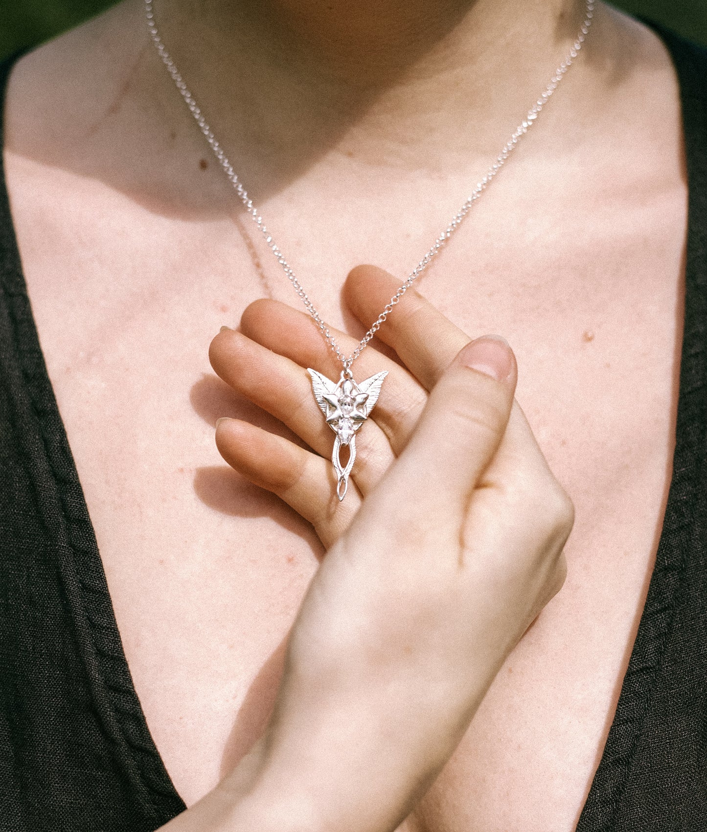 Evenstar - pendant