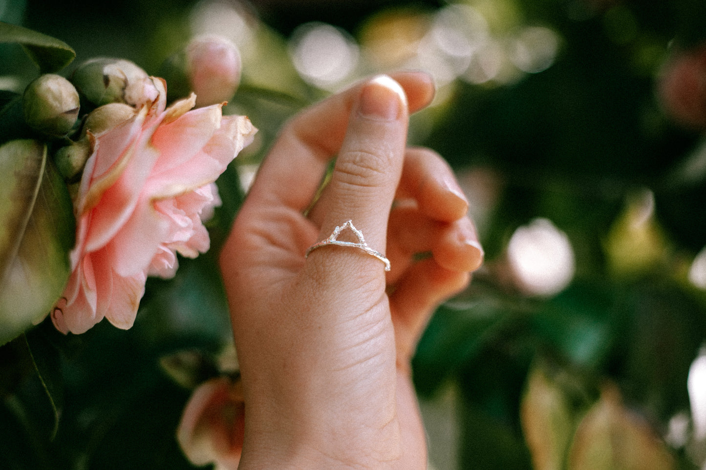 Twig Ring