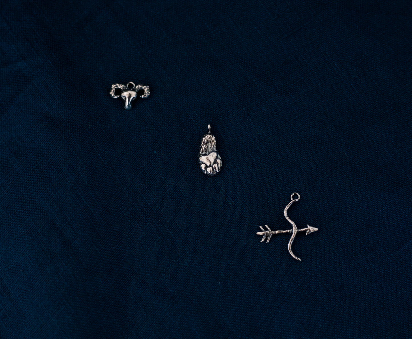 zodiac emblem charms