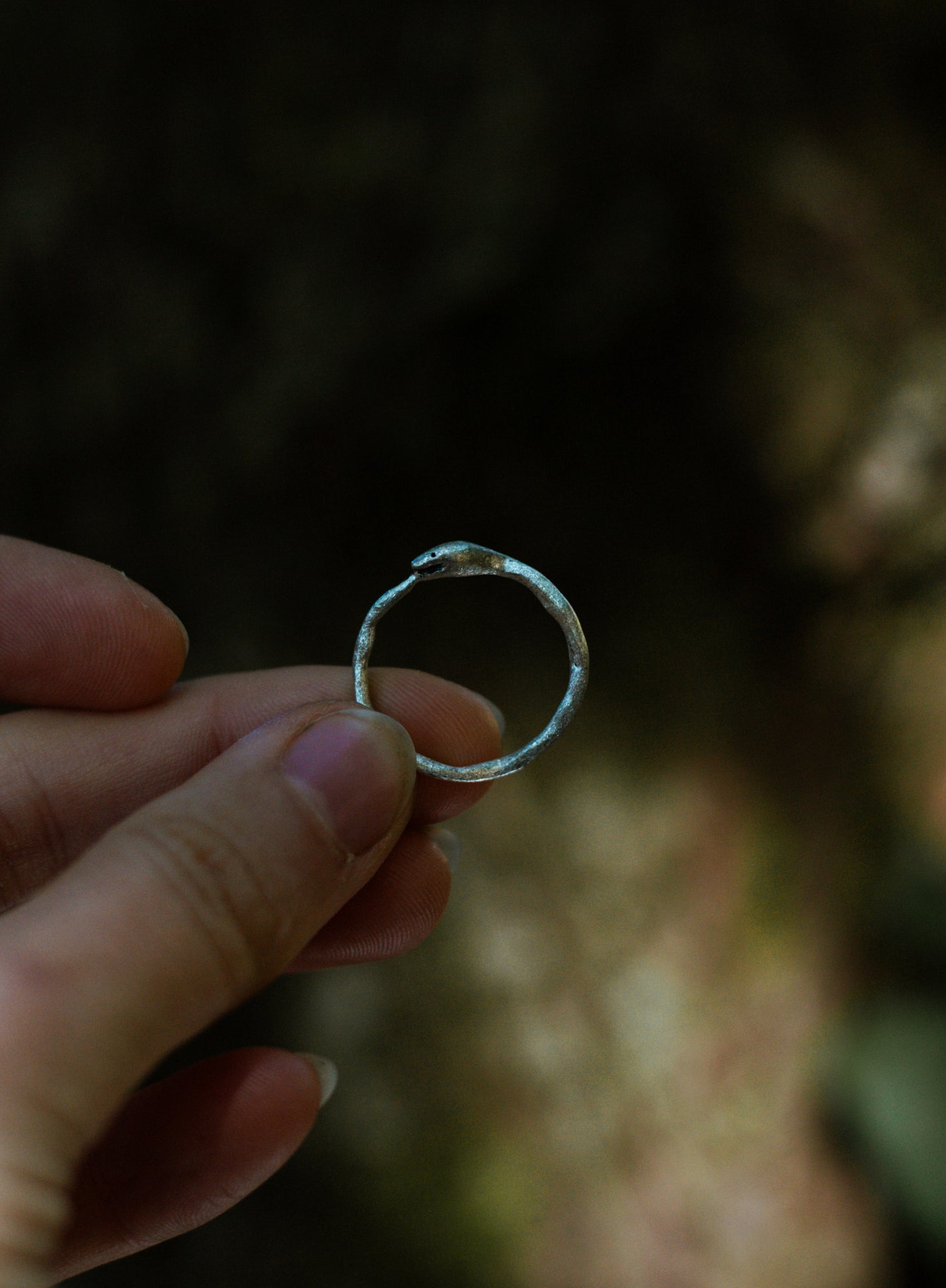 ouroboros ring