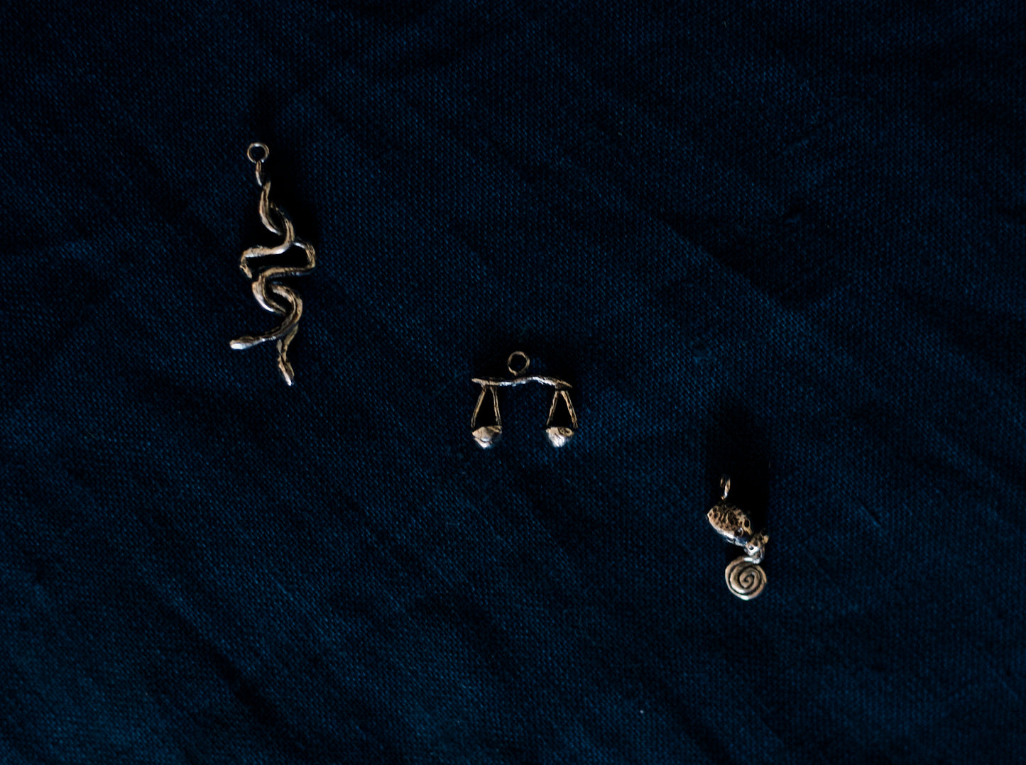 zodiac emblem charms