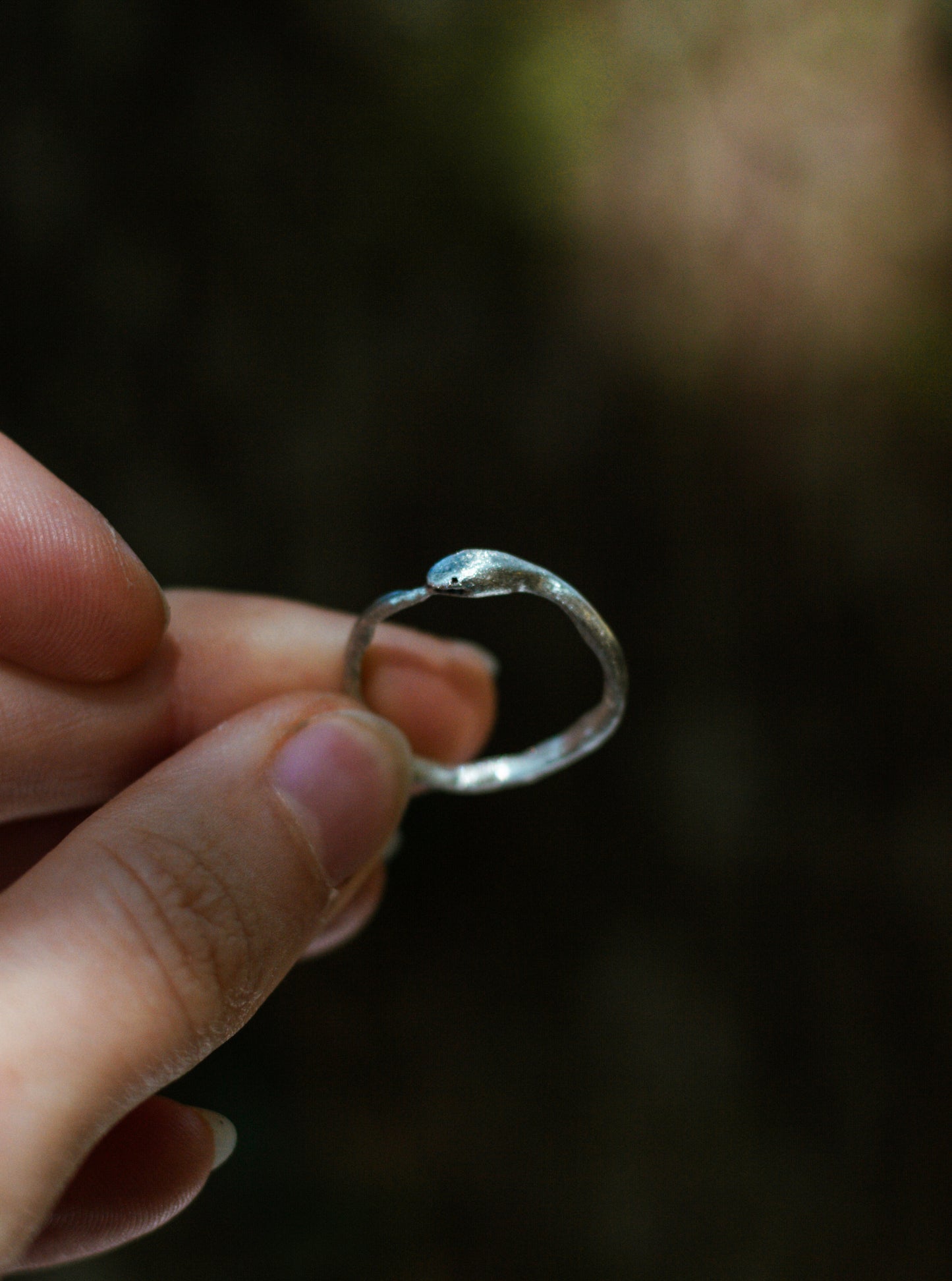 ouroboros ring