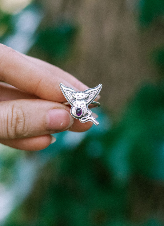 mouse fae ring