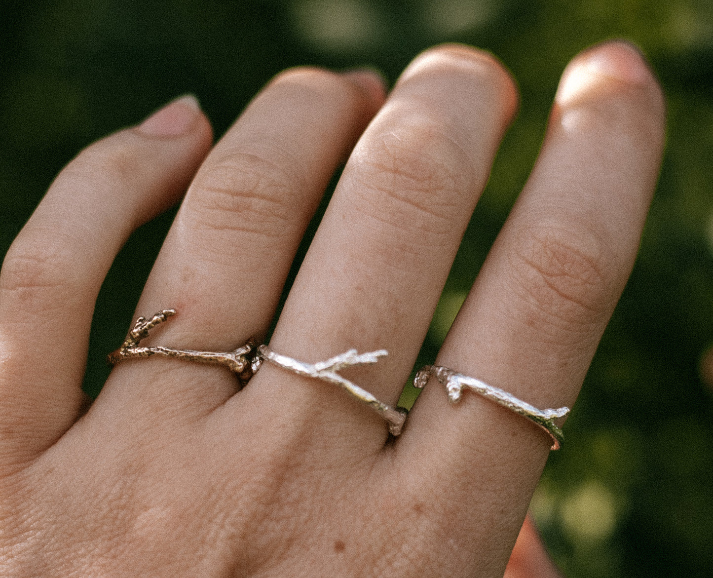 Twig Ring