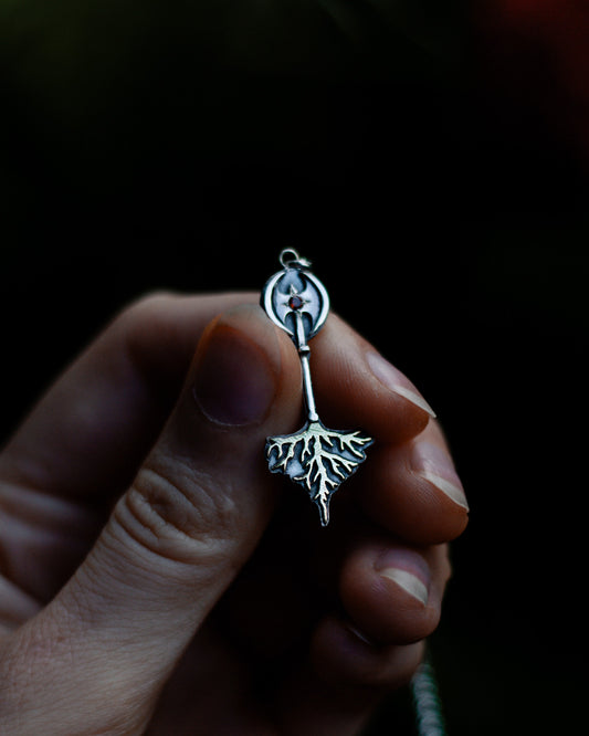 Aries I - decan talisman