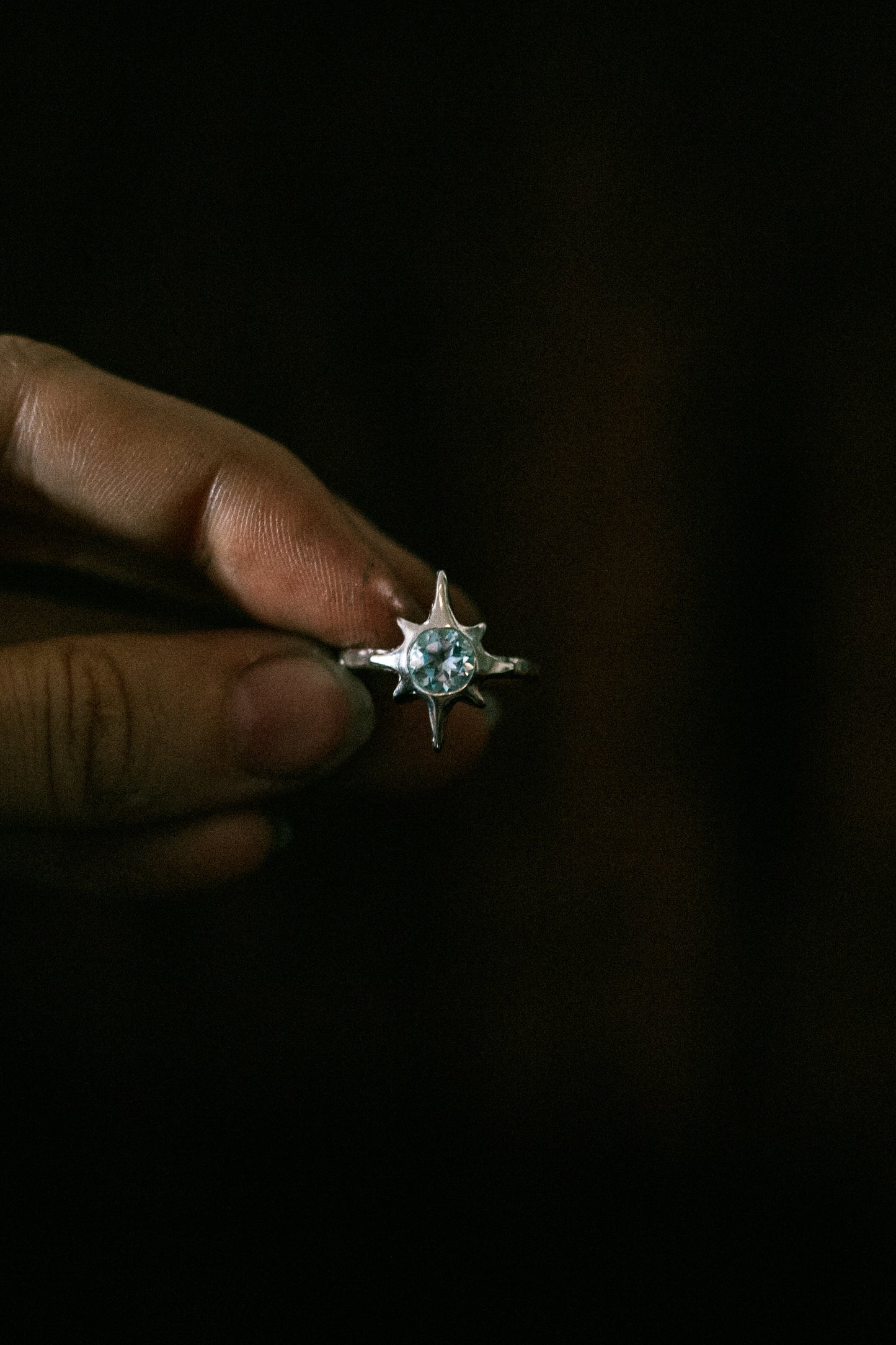 bright morning star - ring