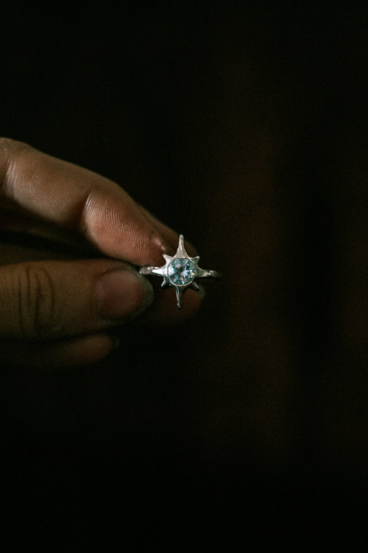 bright morning star - ring