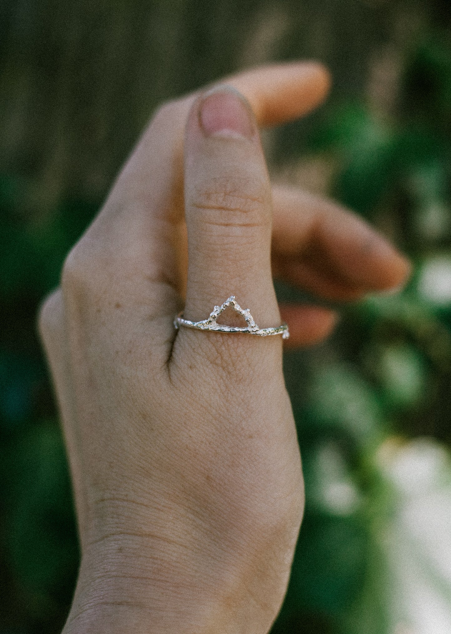 Twig Ring