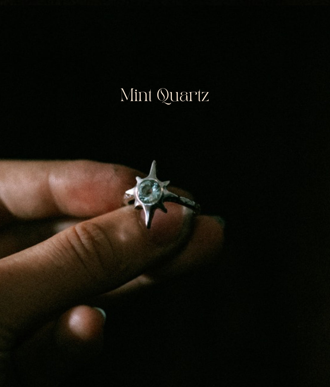 bright morning star - ring