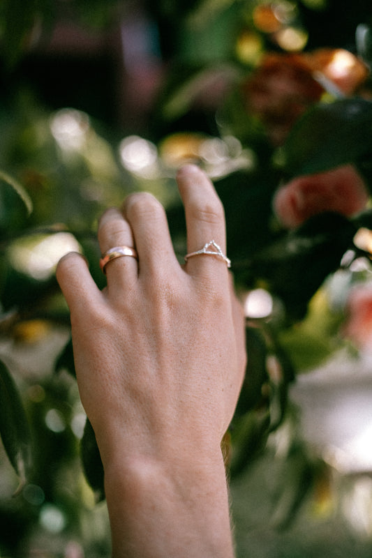 Twig Ring