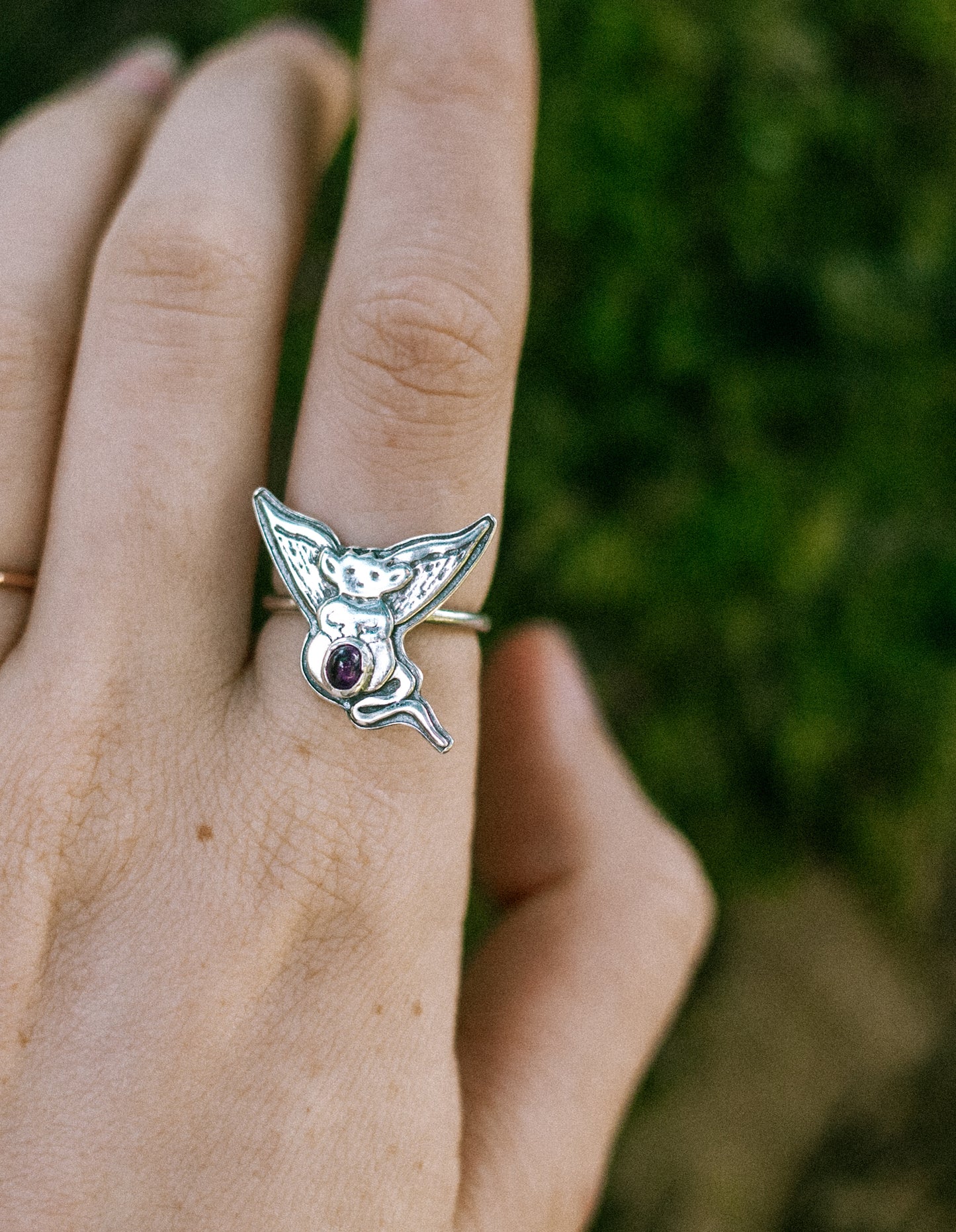 mouse fae ring