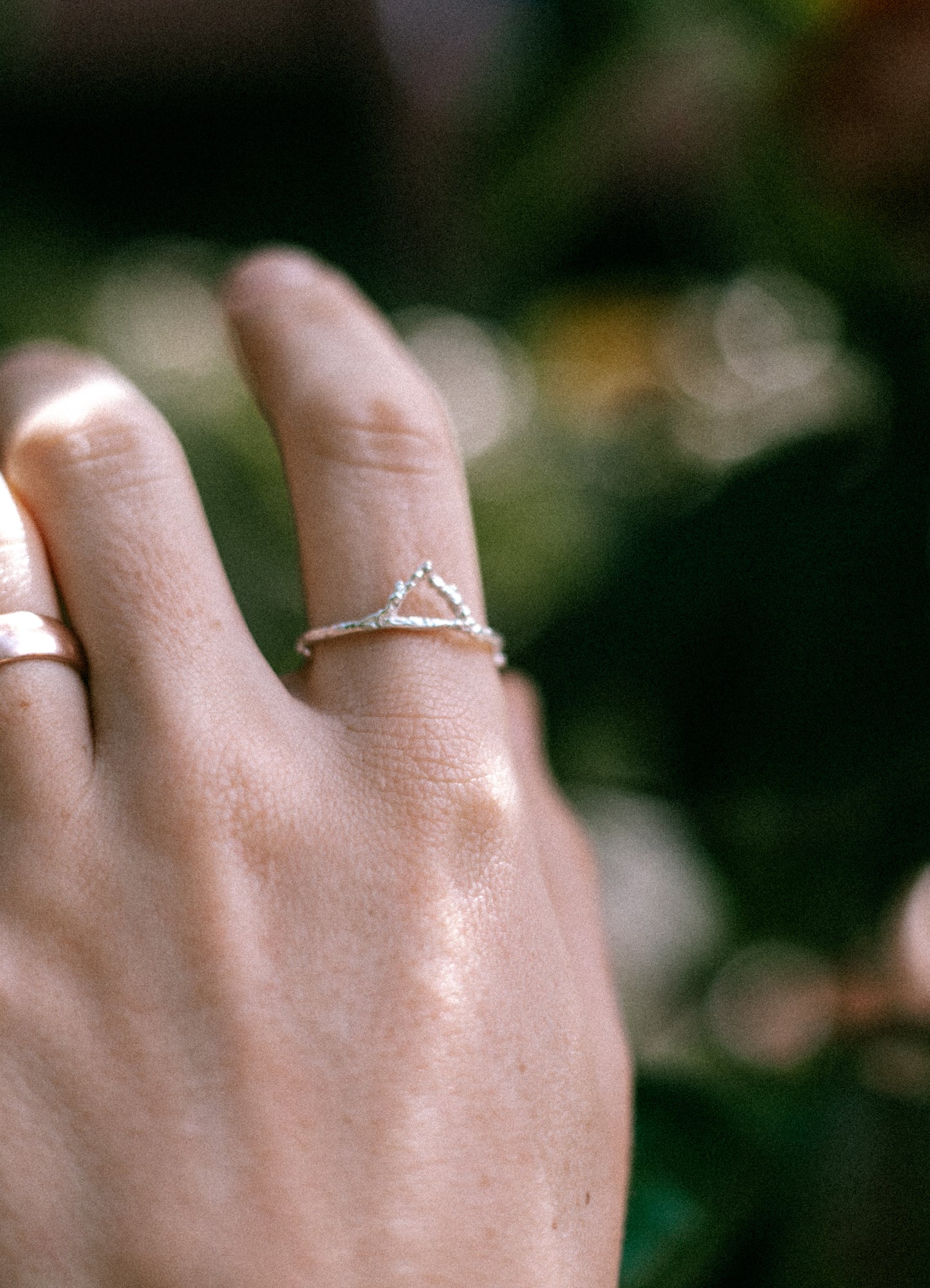 Twig Ring