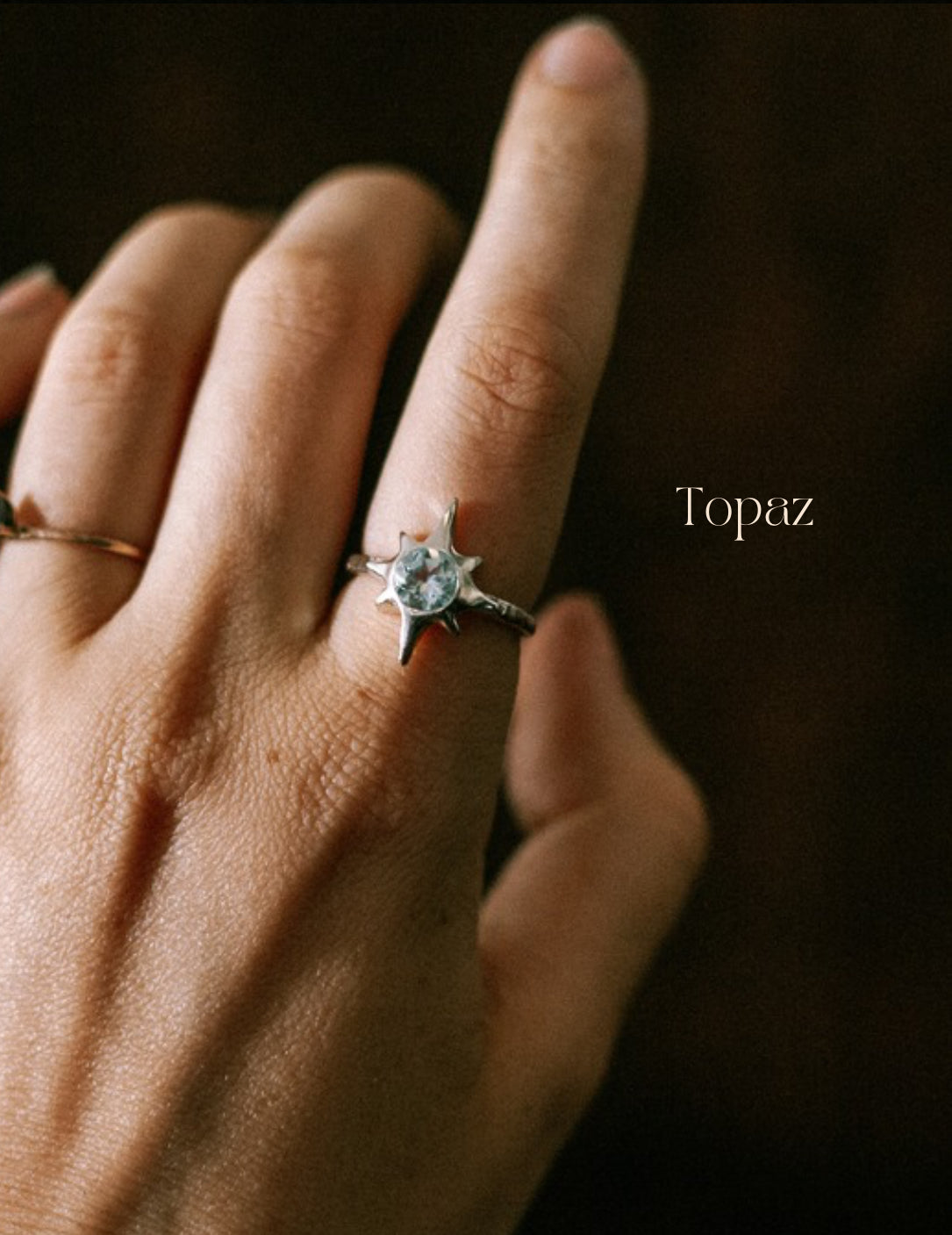 bright morning star - ring