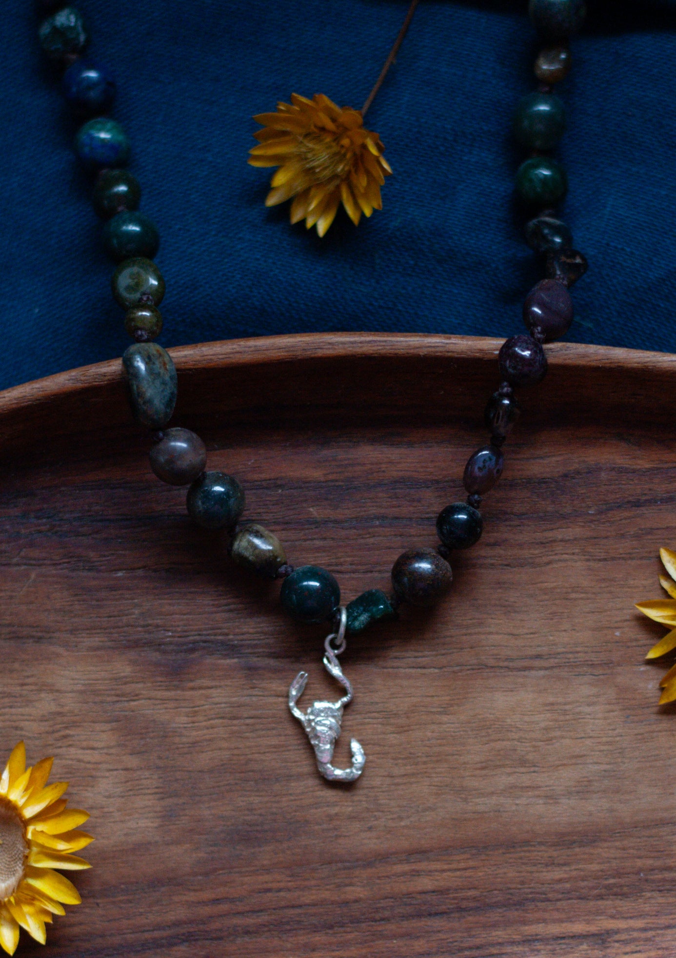 zodiac emblem charms