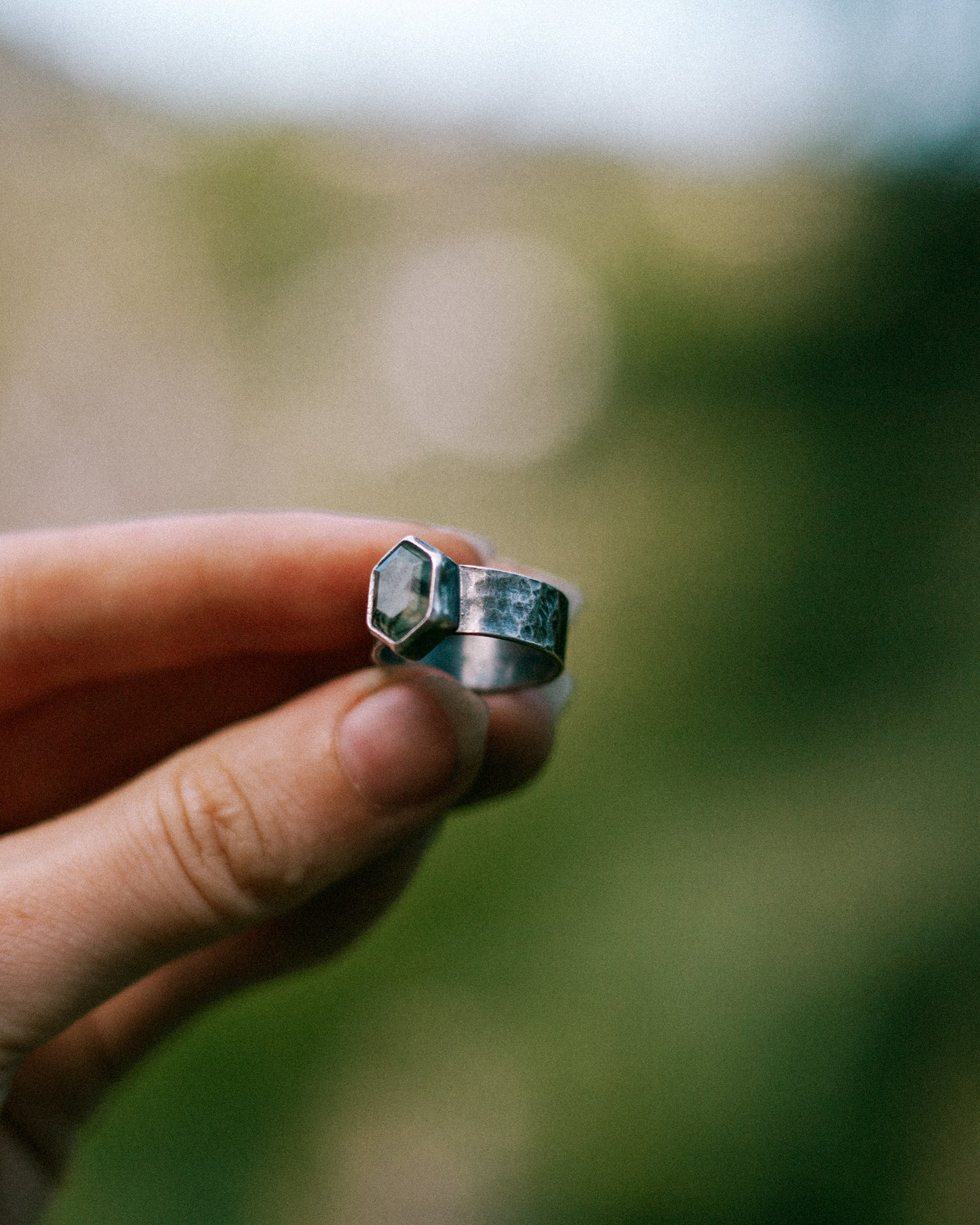 prehnite ring