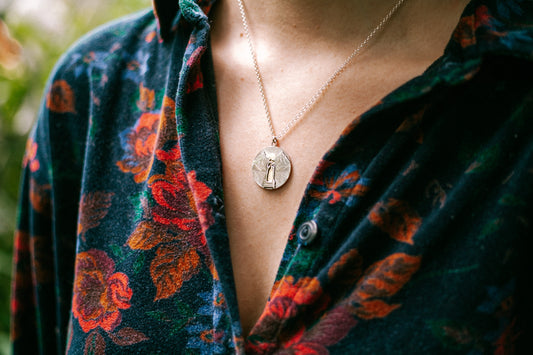 Aries II - decan talisman