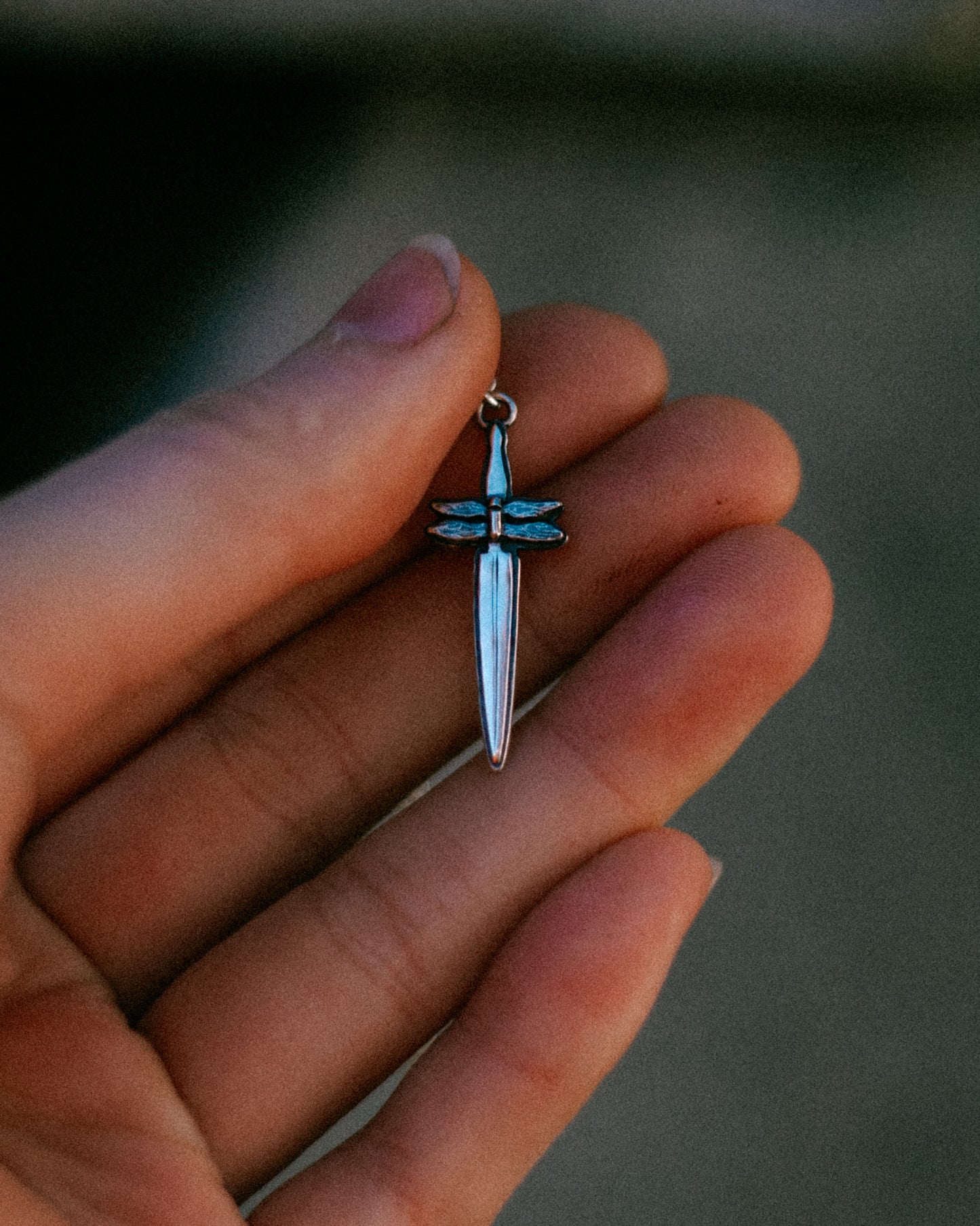 dragonfly dagger