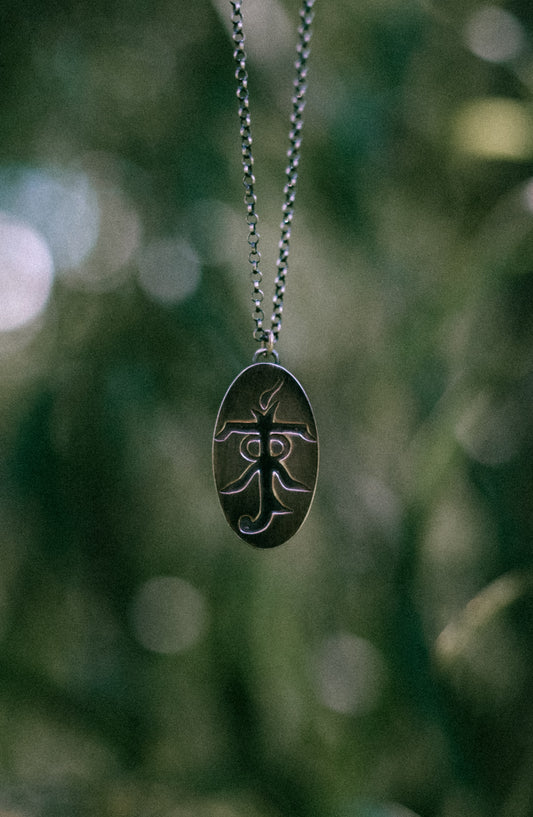 Tolkien Emblem - pendant