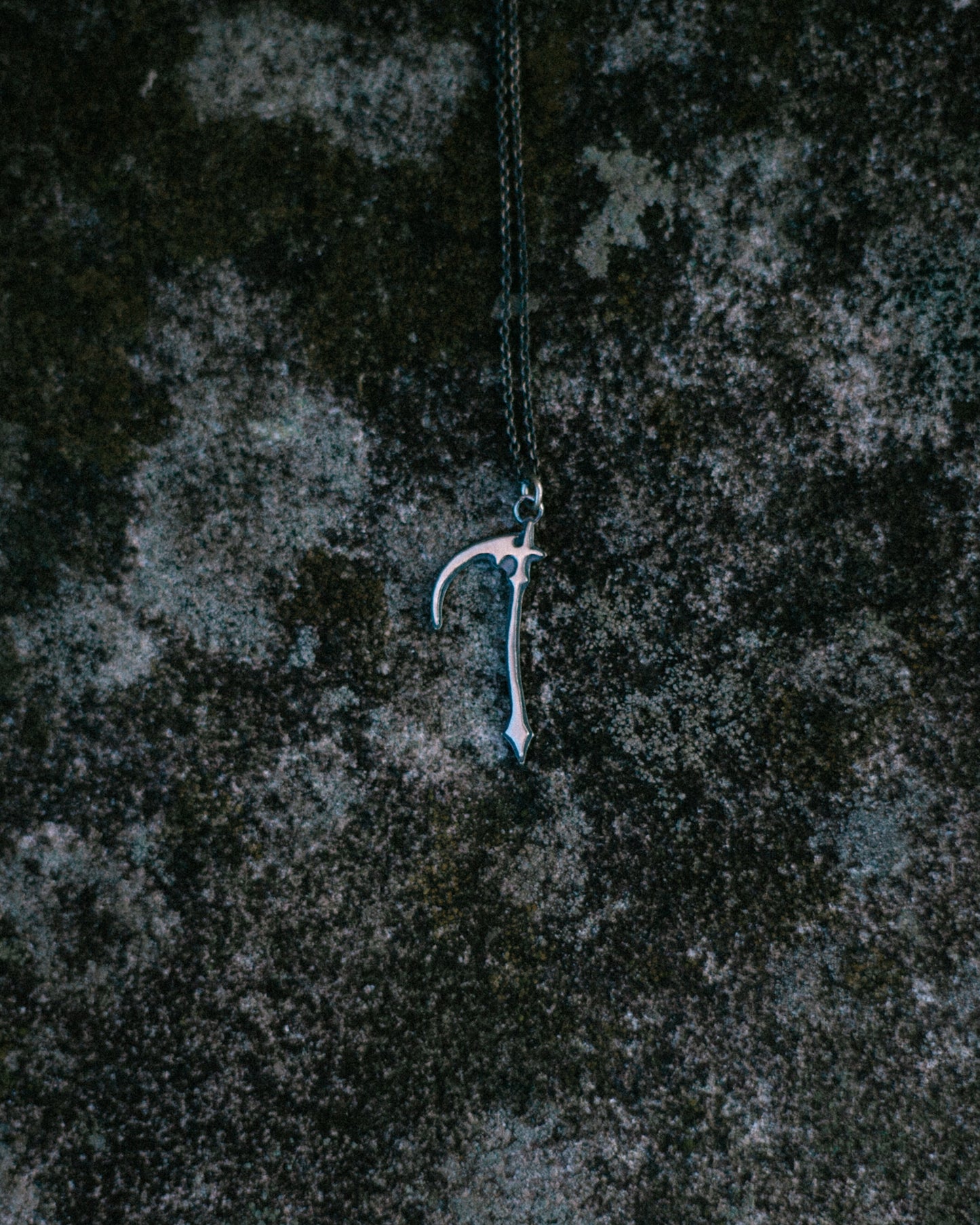 Kronos’ scythe