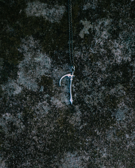 Kronos’ scythe