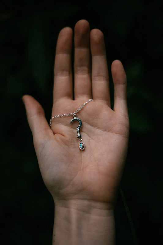 labradorite sickle