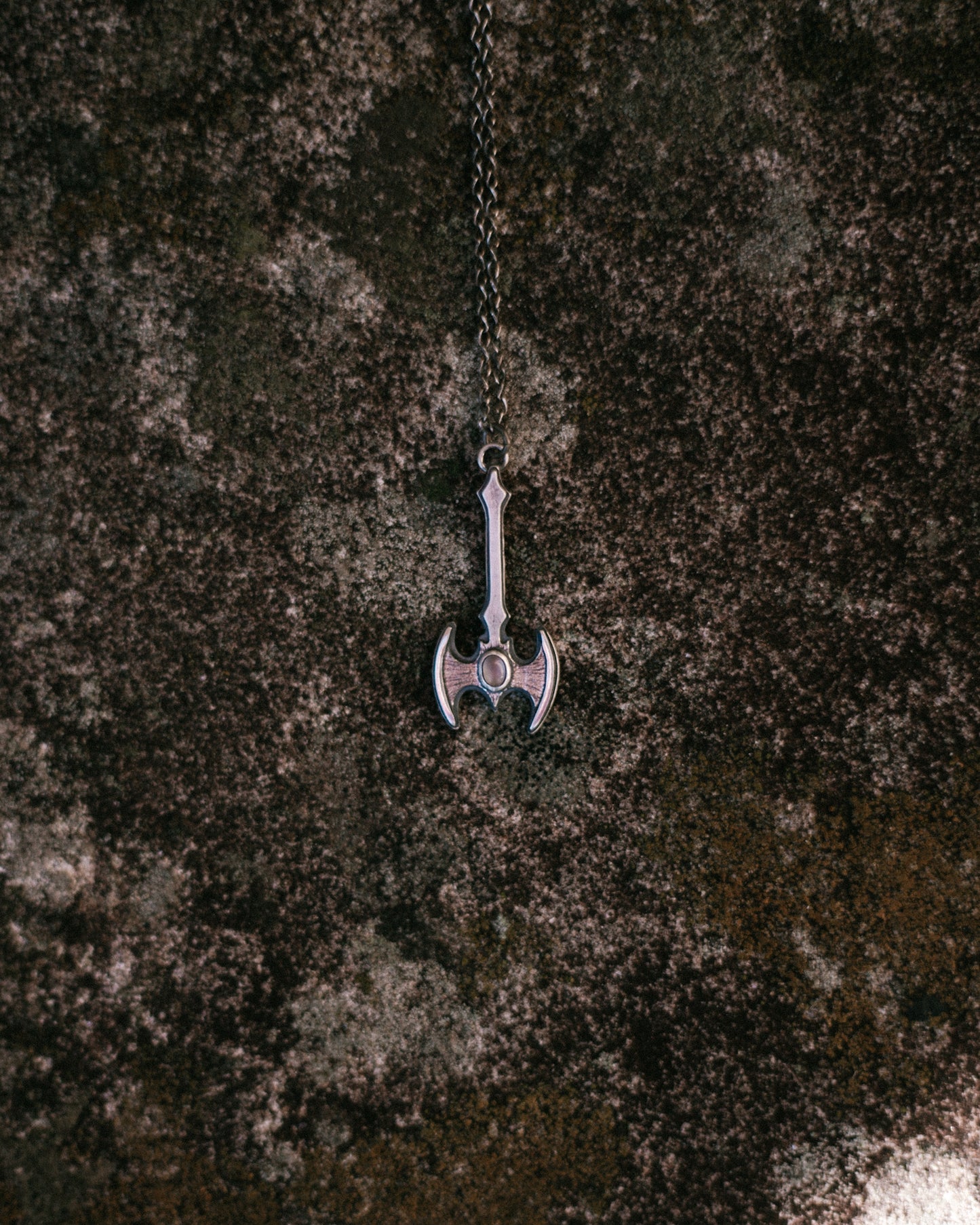 moonstone greataxe