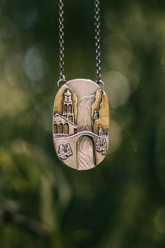 Rivendell Pendant