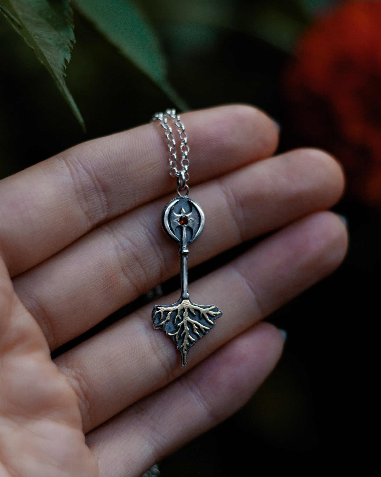 Aries I - decan talisman