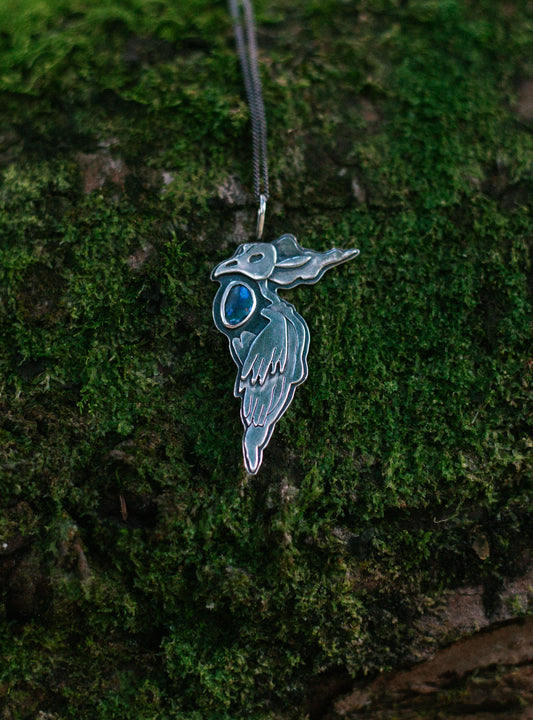 shapeshifter pendant
