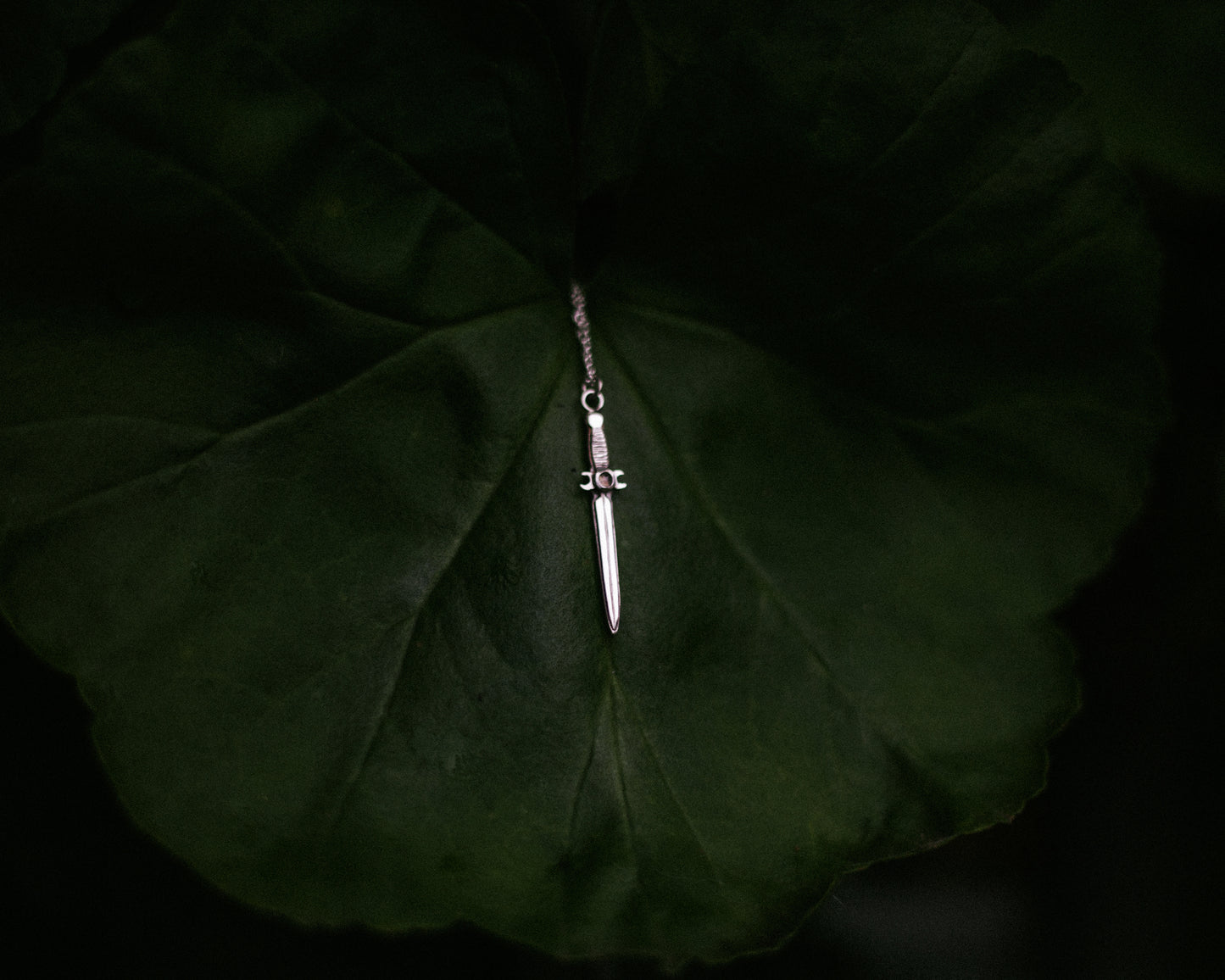 lunar ceremonial dagger