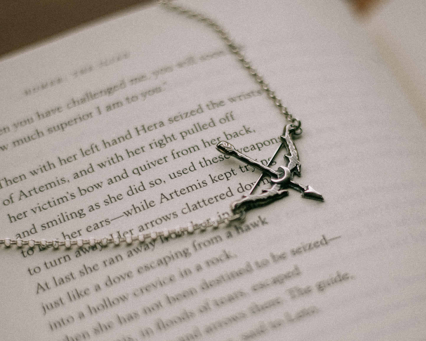 Artemis’ bow