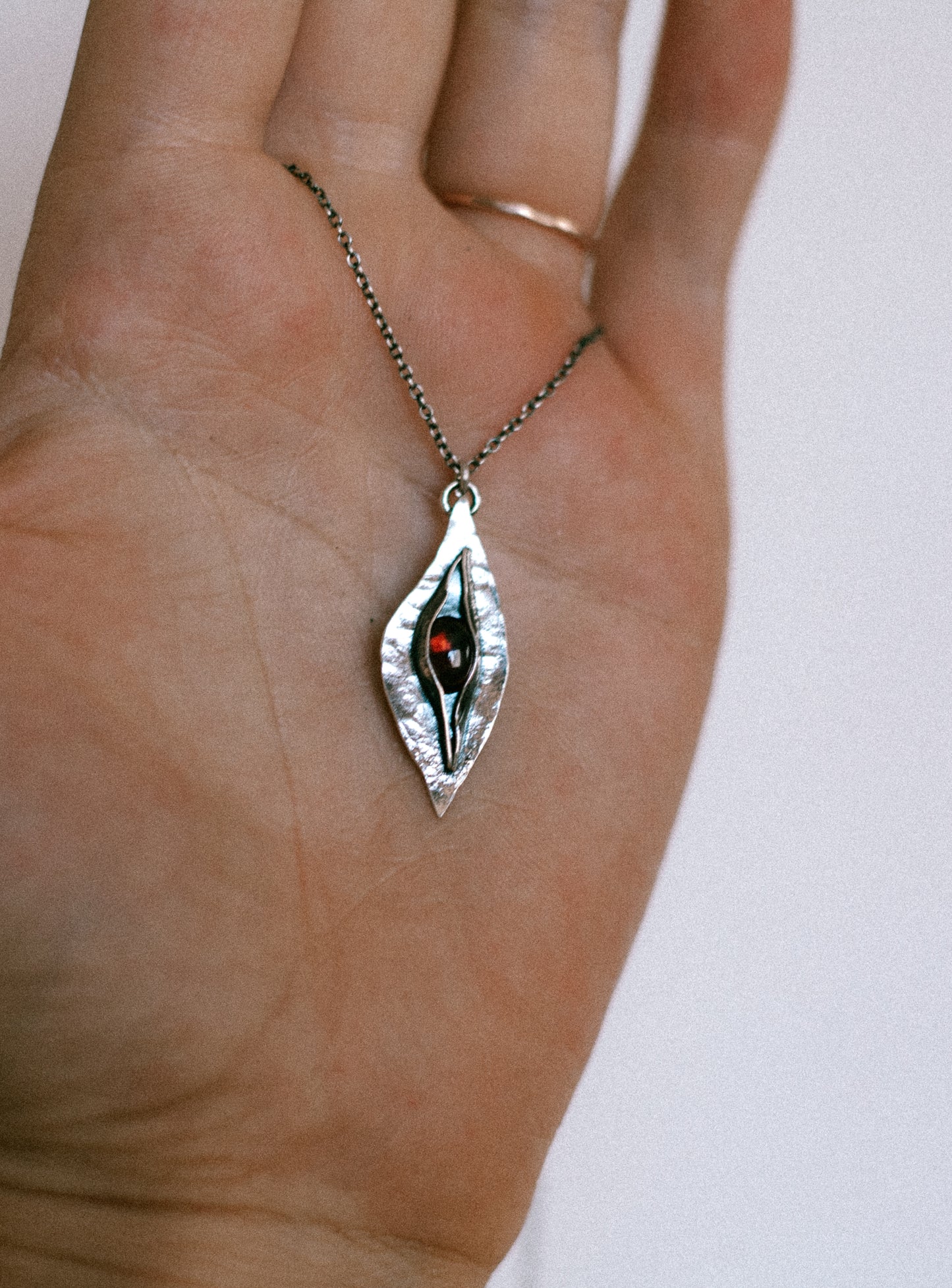 vulva pendants & blood adornments