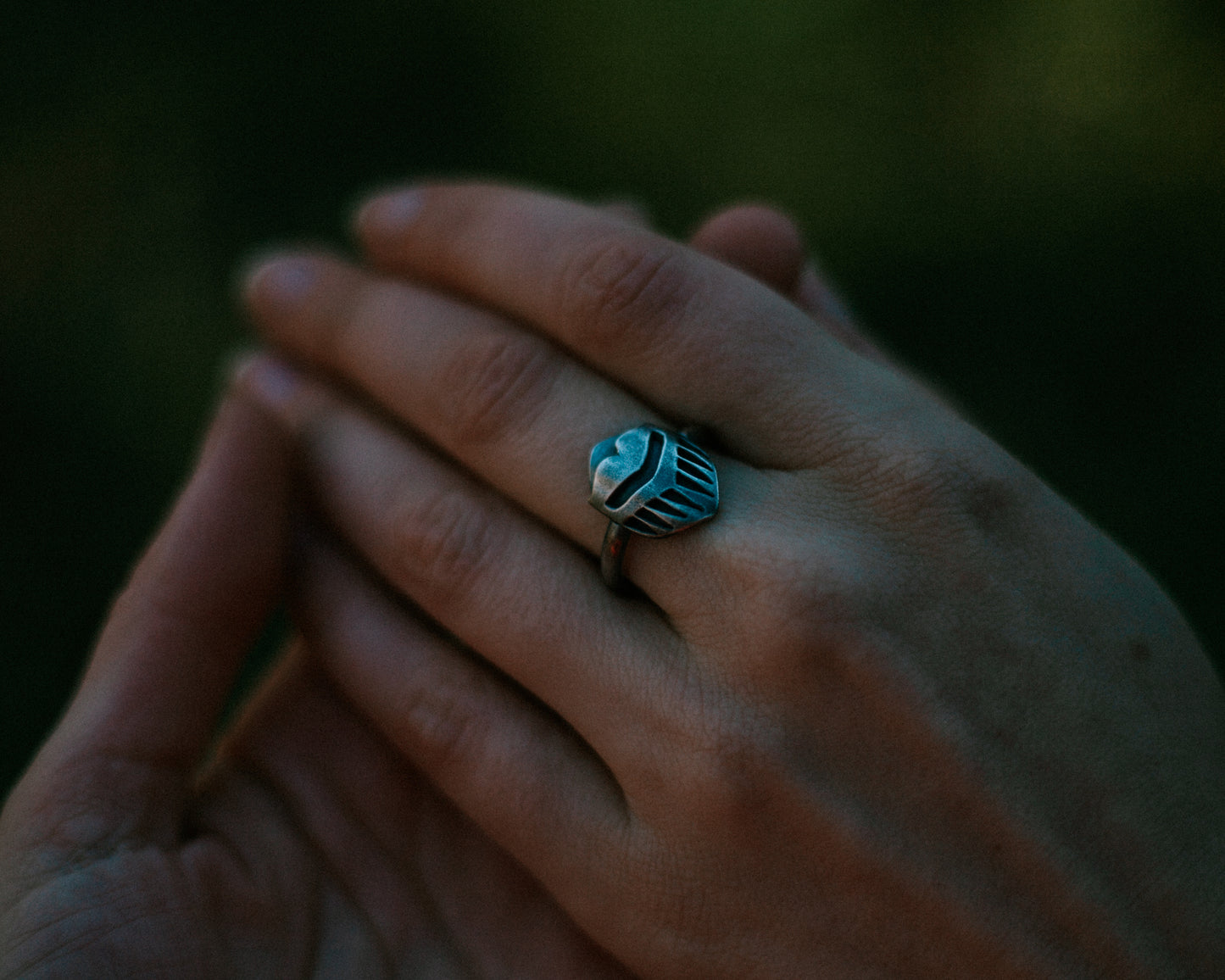 the helm ring