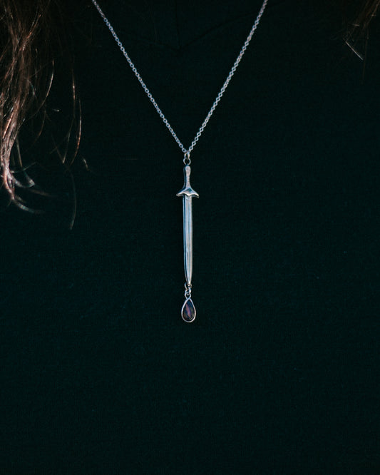 elven longsword