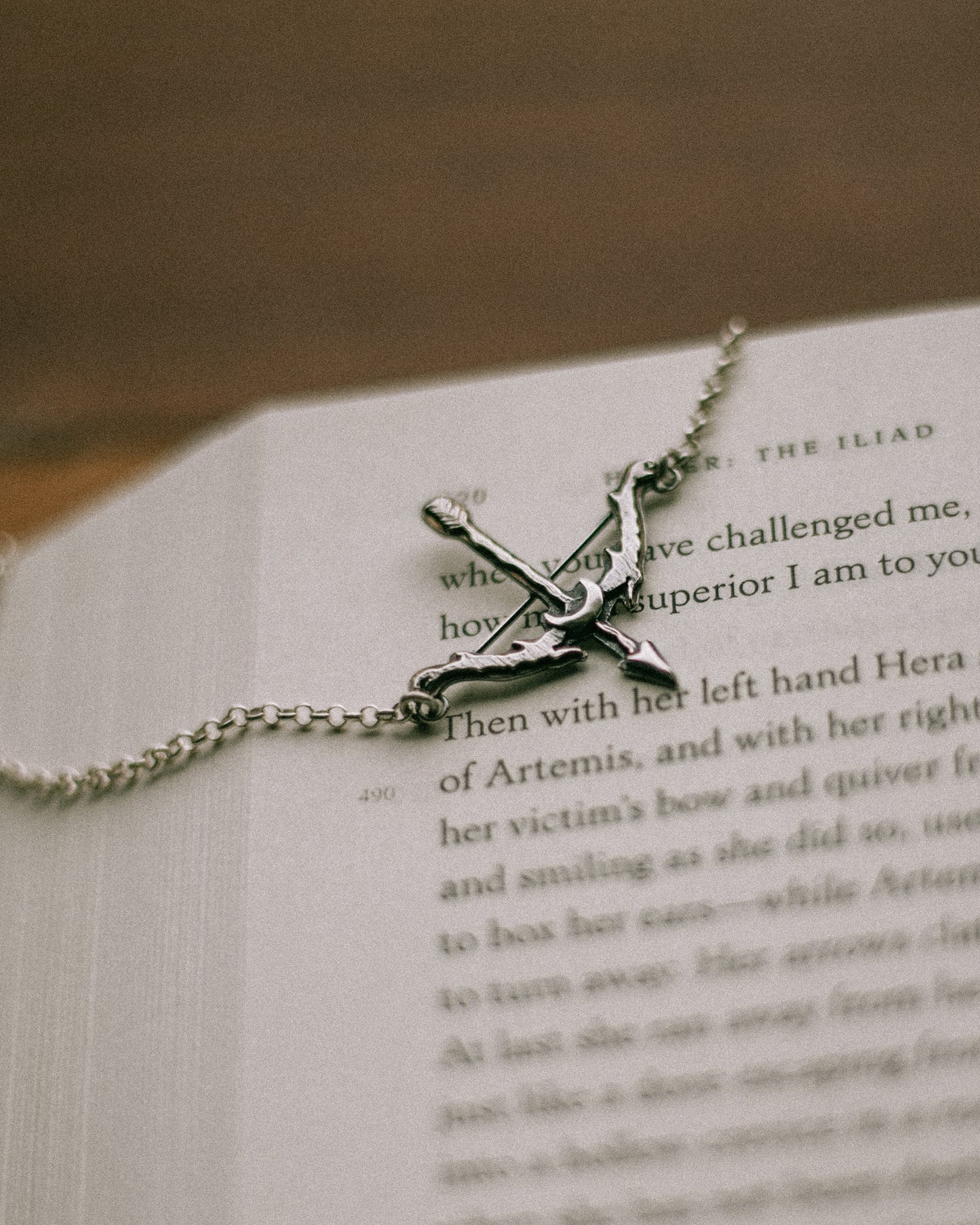 Artemis’ bow