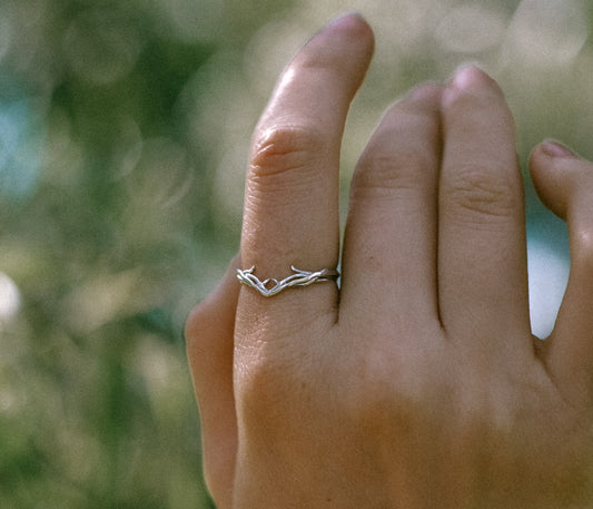 Galadriels’ diadem - ring